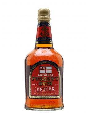 Pusser's British Navy Rum 0,7l 35%
